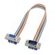 thumbnail image 1 of Cable RS232 DB9 9P macho a hembra Unique Bargains 26cm, 1 of 3