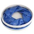thumbnail image 3 of Folding Bucket, Camping Bucket Portable Convenient Practical Collapsible  for Car Washing for Outdoor Fishing for Camping, 3 of 7