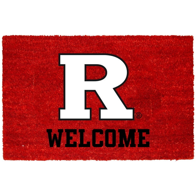 Memory Company NCAA & HBCU Welcome Door Mat (Assorted Teams)