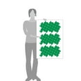 thumbnail image 3 of Swiss Cross Pattern Plus Sign Design Wall Decal Stickers, 3 of 4