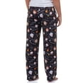 thumbnail image 6 of FRIENDS Women's Pajama Pants Chibi Characters Sleep Lounge Bottoms, 6 of 7