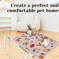 thumbnail image 4 of Alfombrilla para gatos para perros para perreras Alfombrilla antideslizante de verano para perros MFZFUKR CPB-YL298-4, 4 of 6