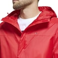 thumbnail image 2 of Chaqueta Tommy Hilfiger ligera impermeable para hombre roja, 2 of 3