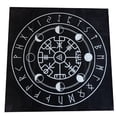 thumbnail image 1 of Cartas de Tarot de piezas, cartas de oráculo de oferta salvaje, instrucciones en inglés en PDF, juegos de mesa de baraja familiar, guía del destino de adivinación Fivean unisex, 1 of 2