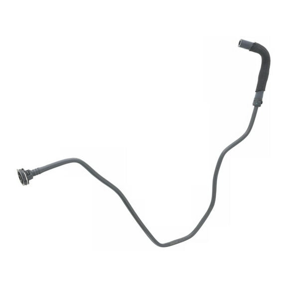 Expansion Tank Upper To Flange Coolant Hose - Compatible with 2013 - 2014 Audi A6 Quattro 2.0L 4-Cylinder