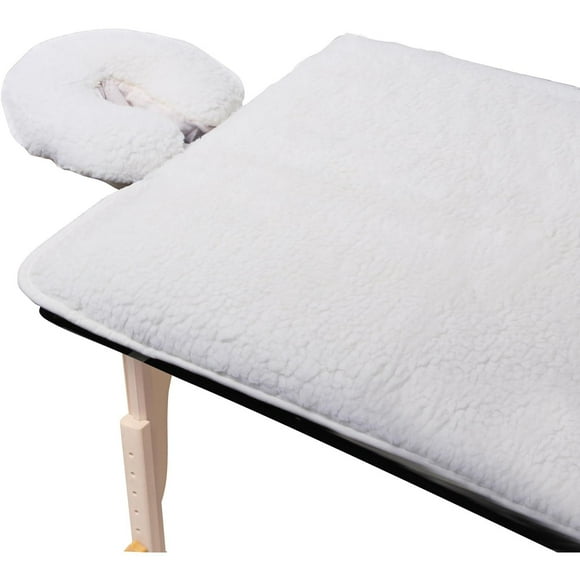Juego de Almohadillas de Felpa Premium Massage Pro