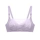 thumbnail image 2 of Puntoco Sujetadores sin aros para mujer Sujetadores interiores transpirables con estampados cómodos de talla grande para mujer, 2 of 3