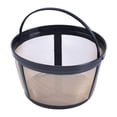 thumbnail image 6 of Stainless Steel Cylindrical Filter Basket Pot Mesh Screen Coffee Machine Parts, 6 of 10