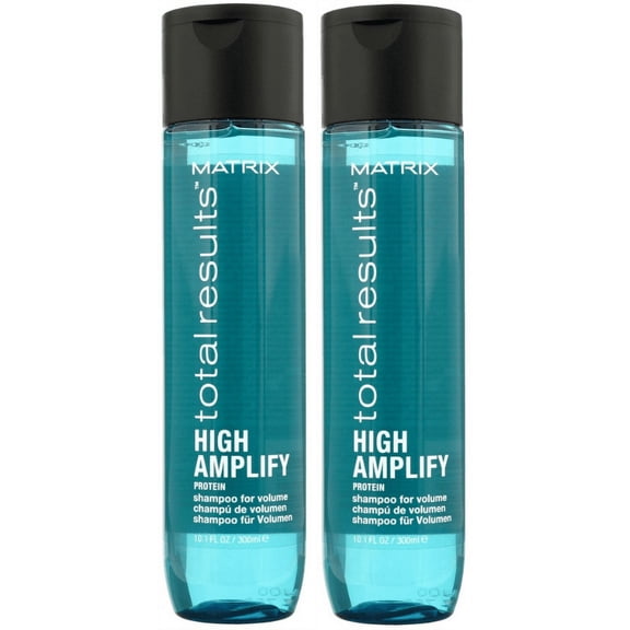Matrix High Amplify Shampoo 10.1 Ounce Pack Of 2