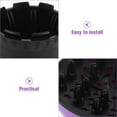 thumbnail image 3 of SEWCHICS Housse de Diffuseur de Salon pour Cheveux Violet, Outil de Séchoir Compatible avec Conception Résistante à la Chaleur, 3 of 7