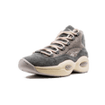 thumbnail image 4 of REEBOK MENS Question Mid "Grey Suede" FW0875 from Stadium Goods, 4 of 8