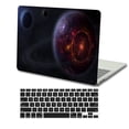 thumbnail image 4 of KSK KAISHEK Plastic Hard Case Only Compatible 2023 2022 2021 Rel. MacBook Pro 16" XDR Display & Touch ID + Black Keyboard Cover Model: A2780/A2485 Galaxy A 0362, 4 of 5