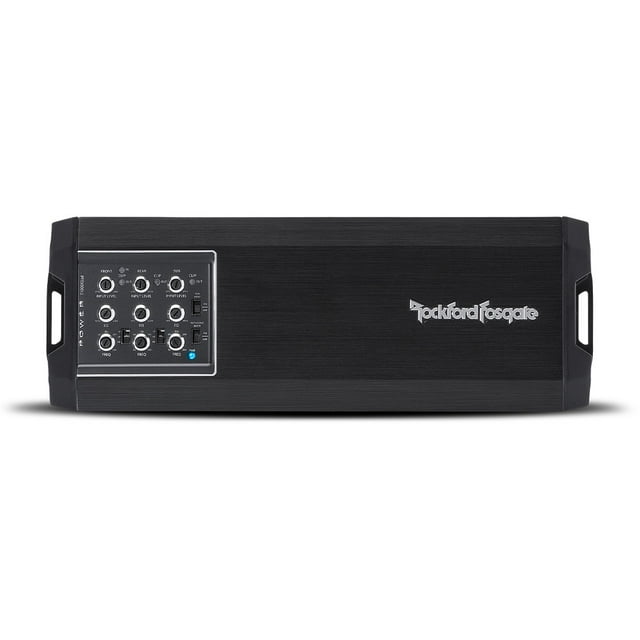Rockford Fosgate T1000X5ad Amplificateur Compact 5 Canaux 1 000 Watts