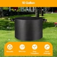 thumbnail image 2 of Macetas Grow Bags Simple Deluxe, 37,85 L, paquete de 5 macetas, 10 galones, 2 of 7
