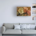 thumbnail image 3 of Pierre Auguste Renoir 'Roses' Canvas Art, 3 of 4