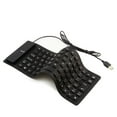 thumbnail image 6 of SPRING PARK 85 Keys Portable Foldable Wired USB Mute Silicone Keyboard Waterproof, 6 of 7