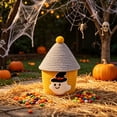 thumbnail image 6 of Tarmeek Woven Halloween Candy Storage Bins, Cute Cotton Rope Snack Container for Home Decor, Multi-Purpose Toy Storage Boxes, Soft & Breathable Storage Baskets for Living Room, 6 of 6