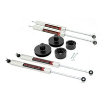 Rough Country 2" Suspension Lift Kit for 1997-2006 Jeep Wrangler TJ/LJ - 65840