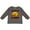 Charcoal, variant on Inktastic You Had Me at Burger Boys or Girls Long Sleeve Toddler T-Shirt