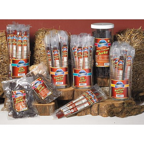 Pacific Mountain Venison Stick by Pacific Mountain Farms