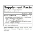thumbnail image 4 of NusaPure Green Tea Extract 24000mg, 180 Vegan Capsules, 50% EGCG, 98% Polyphenols, 80% Catechins, Unisex Dietary Supplement for Adult Health & Wellness, 4 of 8
