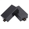 thumbnail image 2 of 2Pcs Guitar Humbucker Pickup Cover Plastic Guitar Pickup Compatible with Electric Guitar Parts Replacement, 2 of 7