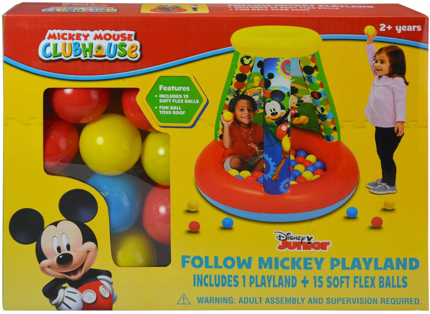 mickey mouse clubhouse play tent