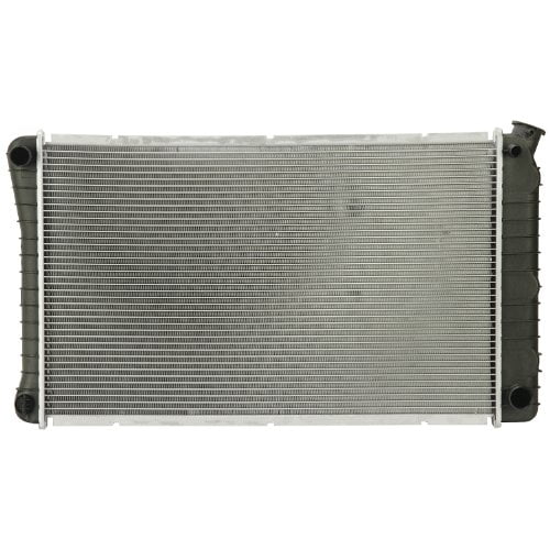 Spectra Premium CU839 Complete Radiator for General Motors