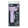 thumbnail image 3 of SABRE Pepper Spray with Quick Release Keychain, Lavender, 1 Ct, New, Pocket Pepper Sprays, 3 of 7