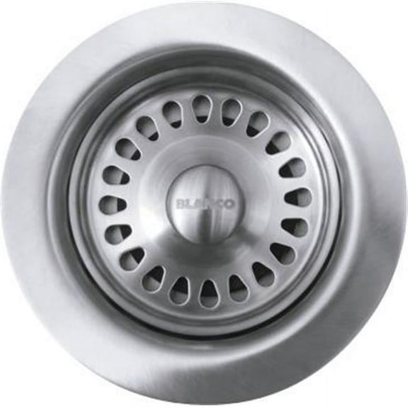 Blanco 442228 Kitchen Drain Strainer, Metallic Gray