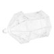 thumbnail image 3 of Stylish Glass Candy Dish with Lid Elegant Sugar Bowl for Kitchen Storage and Home Decor Organization, 3 of 5