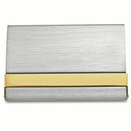 Two-tone Business Card Case