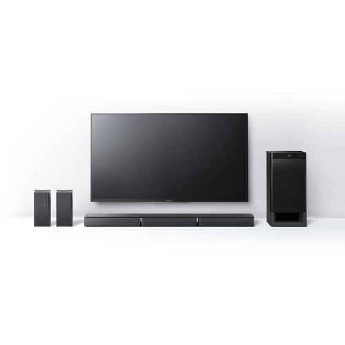 sony sound bar 600w