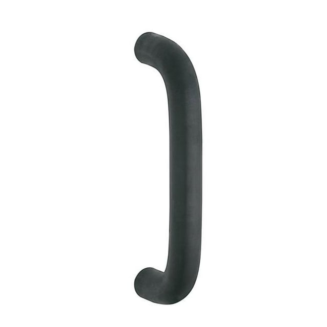 Baldwin 2540102 Contemporary Pull, Oil-Rubbed Bronze