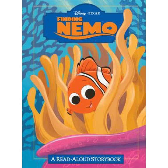 Pre-Owned Finding Nemo: A Read-Aloud Storybook (Hardcover) 0736421262 9780736421263