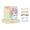 Yellow, variant on Adjustable Cuttable Nose Lifting Tape, Customizable Nose Contour Strips, Cute Cartoon Invisible Nose Shaper Patches