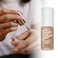 thumbnail image 3 of Long Lasting Full Coverage Concealer Foundation Liquid For Face Oil Control Hydrating Makeup 40ml Universal Skin Tone, 3 of 5