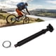 thumbnail image 1 of Tija De Sillín Con Cuentagotas, Ajuste De aleación De Aluminio Con Cuentagotas De Metal Inoxidable, Reemplazo Ideal Para Bicicleta De Montaña, 1 of 7