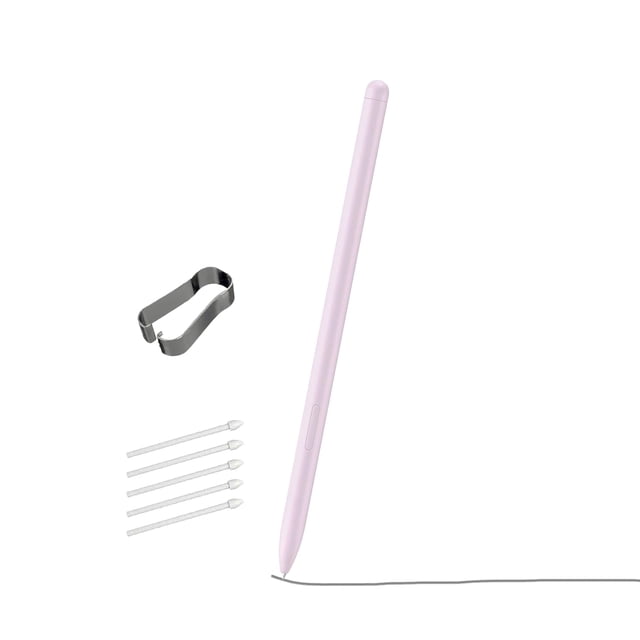 Lápiz Stylus Dogxiong Lavanda para Samsung Galaxy Tab S9 FE