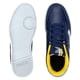 thumbnail image 3 of TENIS REEBOK HOMBRE juvenil COURT ADVANCE AZUL CASUAL azul 240, 3 of 4