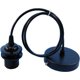 thumbnail image 1 of Juego De 5 Soportes Para Lámparas Colgantes E27, Accesorios Para Lámparas Colgantes E27, Accesorios Para Lámparas Colgantes E27 Con Cable De 2 M, Para Bar, Cafetería, Tienda De Ropa, Hogar, H, 1 of 4