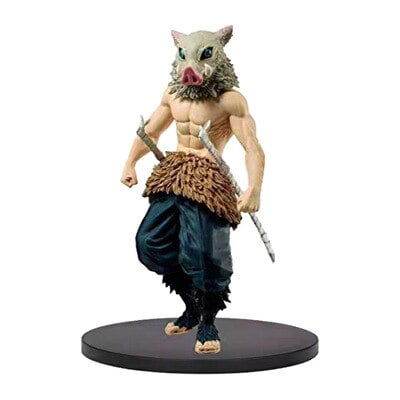 Figura DE ACCIÓN DE Kimetsu No Yaiba, estrella de la vibración, Rengoku, Kyoujurou, Demon Slayer, Kochou Shinobu, juguetes, 20cm Gong Bohan LED