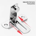 thumbnail image 3 of Door lock 90 lock door right angle door lock bottom, 3 of 5