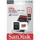 thumbnail image 2 of Memoria Micro SD 1TB Sandisk A1 Juegos SDSQUAC-1T00-GN6MA, 2 of 3