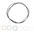 thumbnail image 4 of PAMINGONO 6-Pack Stainless Steel Acoustic Guitar Strings for Enhanced Longevity and Performance, 4 of 8
