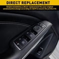 thumbnail image 4 of Power Window Switch 1669054400 for GL550 ML550, Easy Installation for Mercedes-Benz Enhanced Driver Convenience, 4 of 9