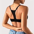 thumbnail image 4 of Timegard Push up Bras for Women Low Cut Front Closure Adjustable Strap Comfortable Daily Bras with Support, 4 of 5