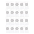 thumbnail image 1 of 20pcs Traveling Disposable Compressed Towel Mini One-time Facial Cleaning Towel, 1 of 9
