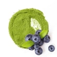 thumbnail image 2 of DAVIDsTEA - Tea Tin - Organic Blueberry Matcha, 2 of 5