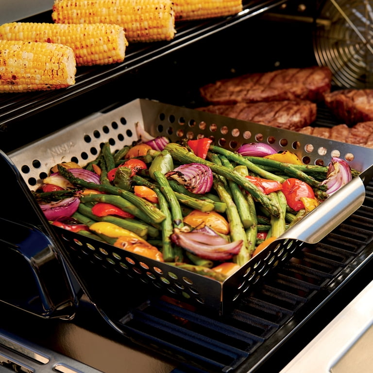 Ninja FlexFlame™ Upgrades Grill Basket - Walmart.com